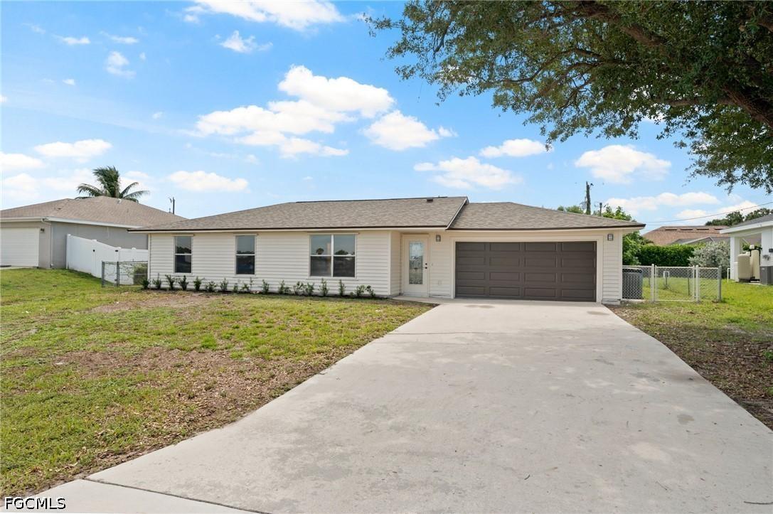 1331 NE 12th Ave., Cape Coral, FL 33909