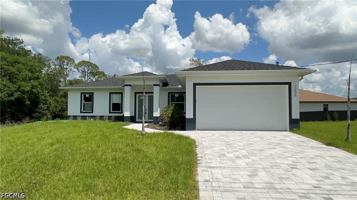 2605 E 18th St., Lehigh Acres, FL 33972