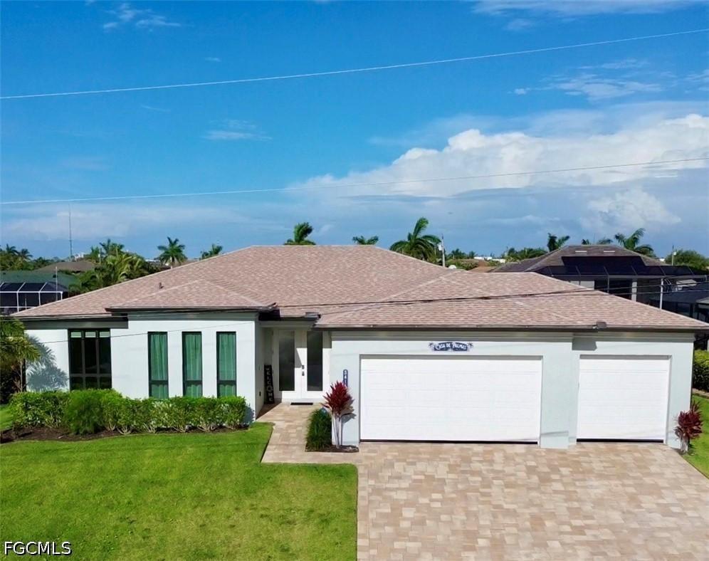 3415 SW 27th Ave., Cape Coral, FL 33914