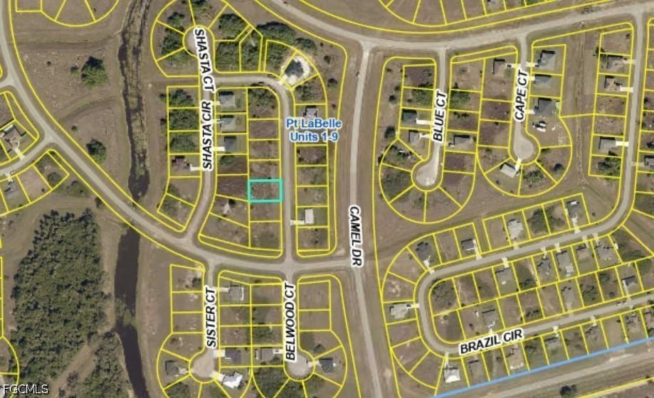 7024 Shasta Cir., Labelle, FL 33935