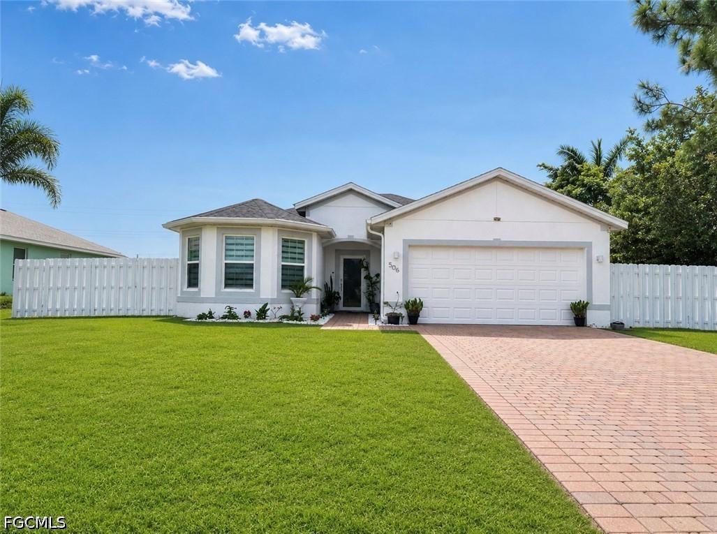 506 NW Juanita Ct., Cape Coral, FL 33993