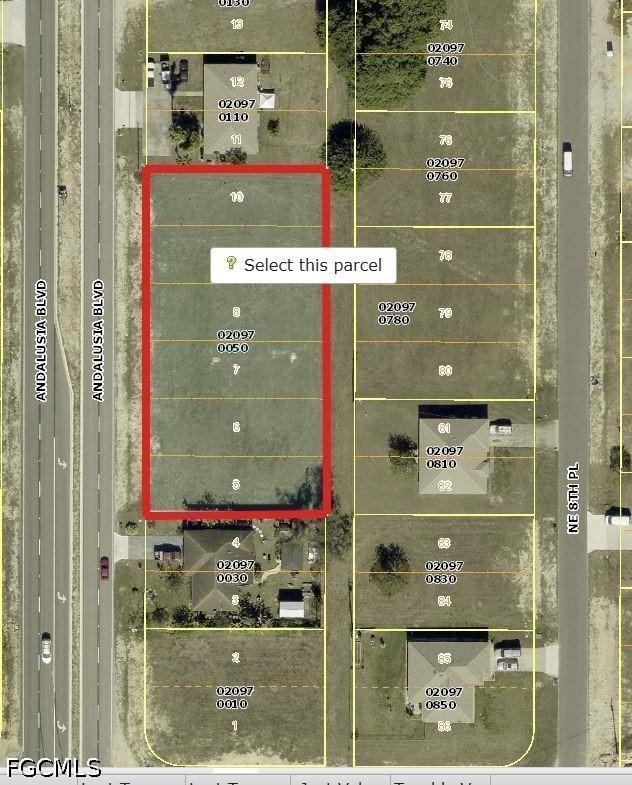 1405 Andalusia Blvd., Cape Coral, FL 33909