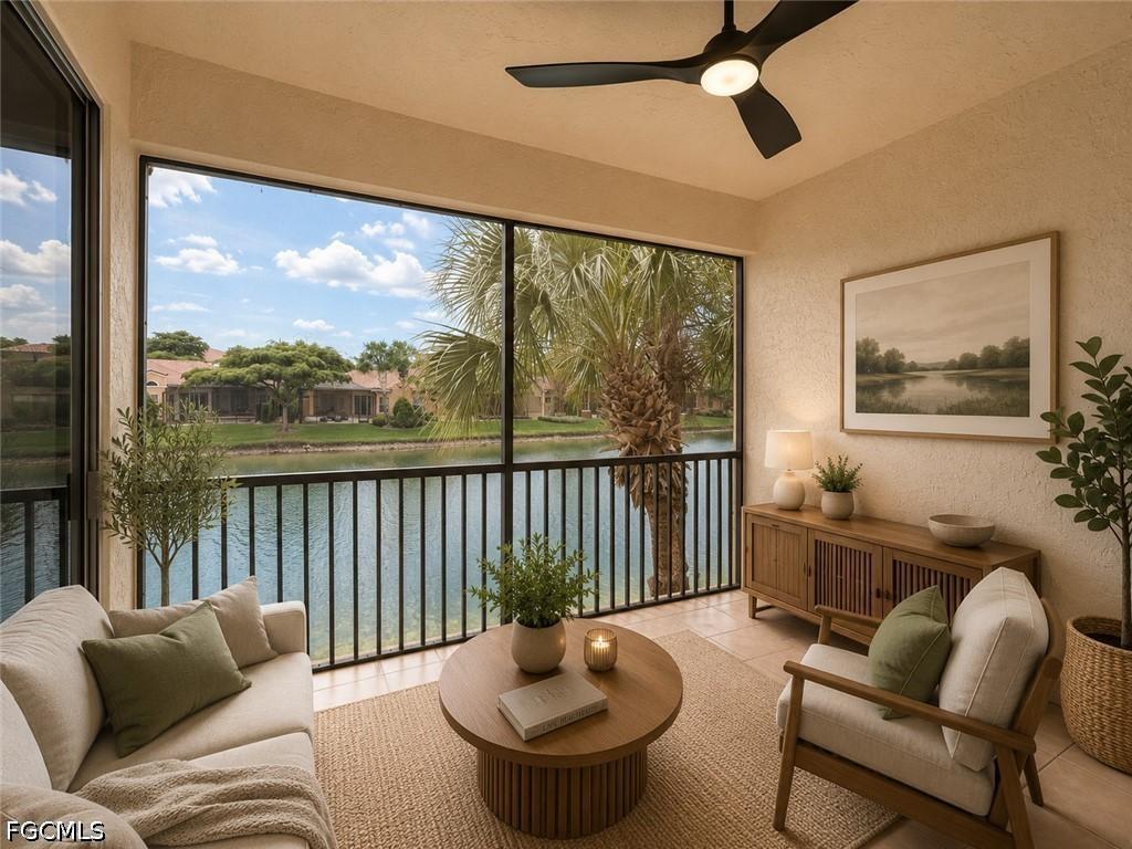 8597 Via Garibaldi Cir. #207, Estero, FL 33928