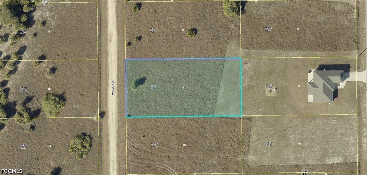 1706 Wells Ave., Lehigh Acres, FL 33972