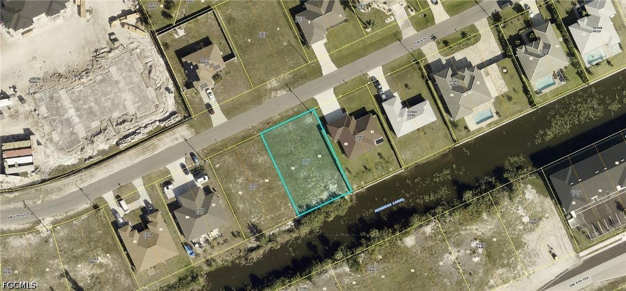 1434 SW 4th Ln., Cape Coral, FL 33991