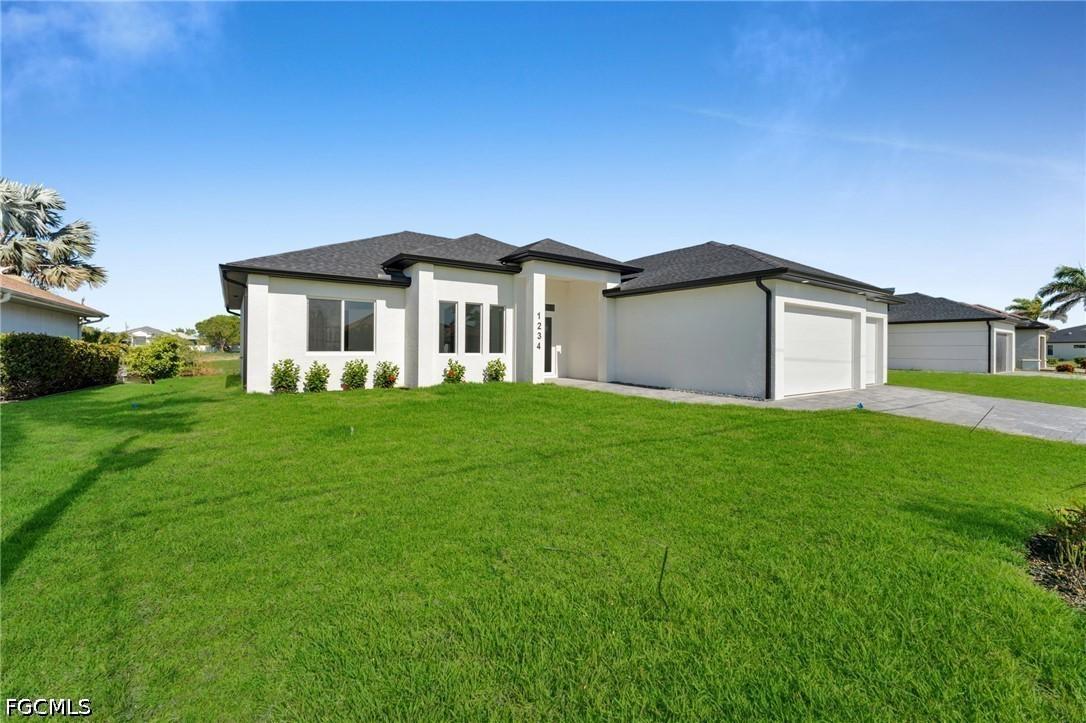 2712 NW 41st Ave., Cape Coral, FL 33993