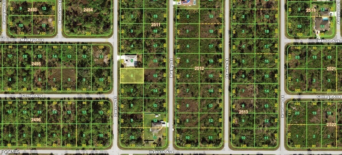 140 Darrow St., Port Charlotte, FL 33953