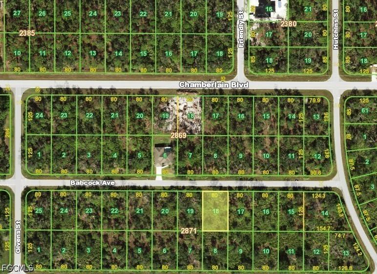 13195 Babcock Ave., Port Charlotte, FL 33953