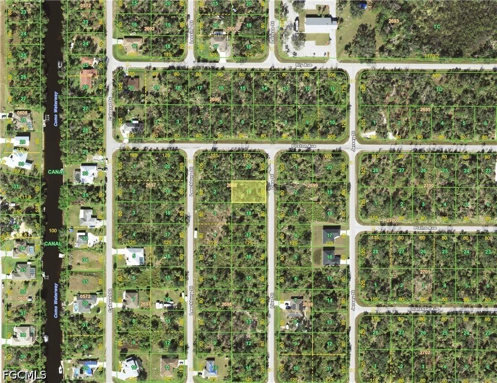 3255 Lisa St., Port Charlotte, FL 33948