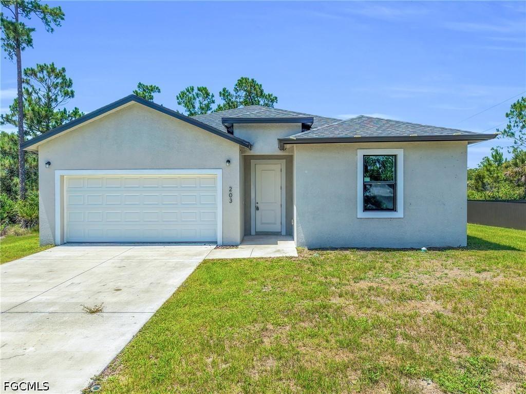 203 E 17th St., Lehigh Acres, FL 33972