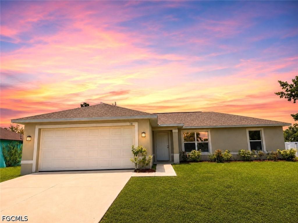 318 SE 46th Ln., Cape Coral, FL 33904