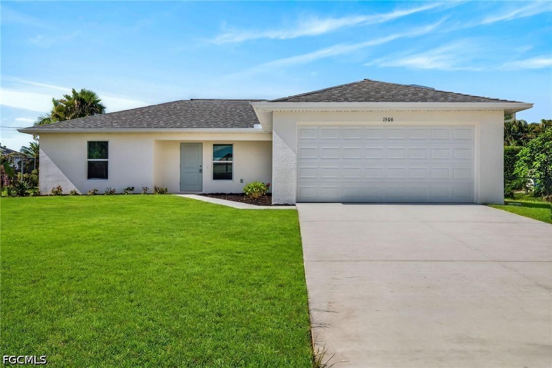 1506 NW 19th St., Cape Coral, FL 33993