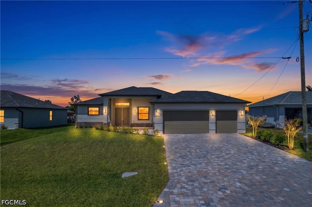 4107 NW 37th St., Cape Coral, FL 33993