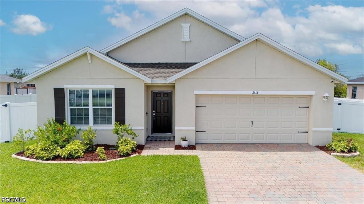 2614 SW 1st Ave., Cape Coral, FL 33914