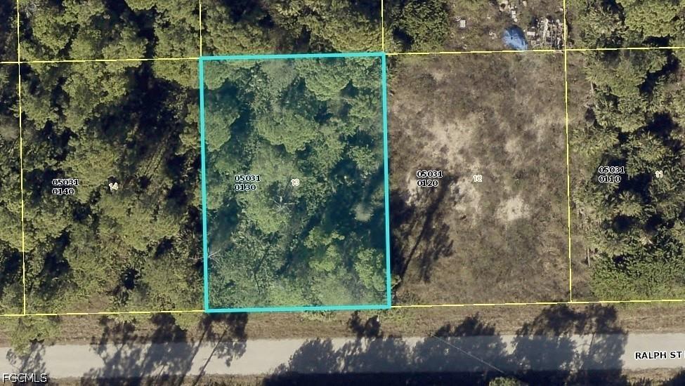 1115 Ralph St., Lehigh Acres, FL 33974