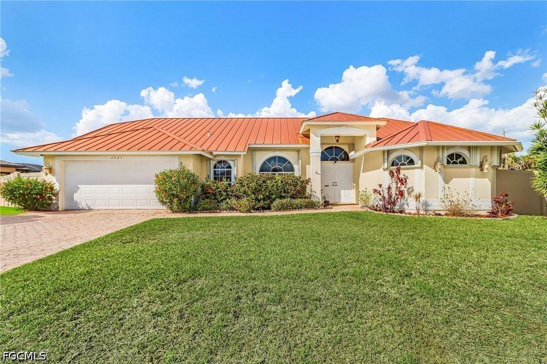1721 SW 30th Ter., Cape Coral, FL 33914