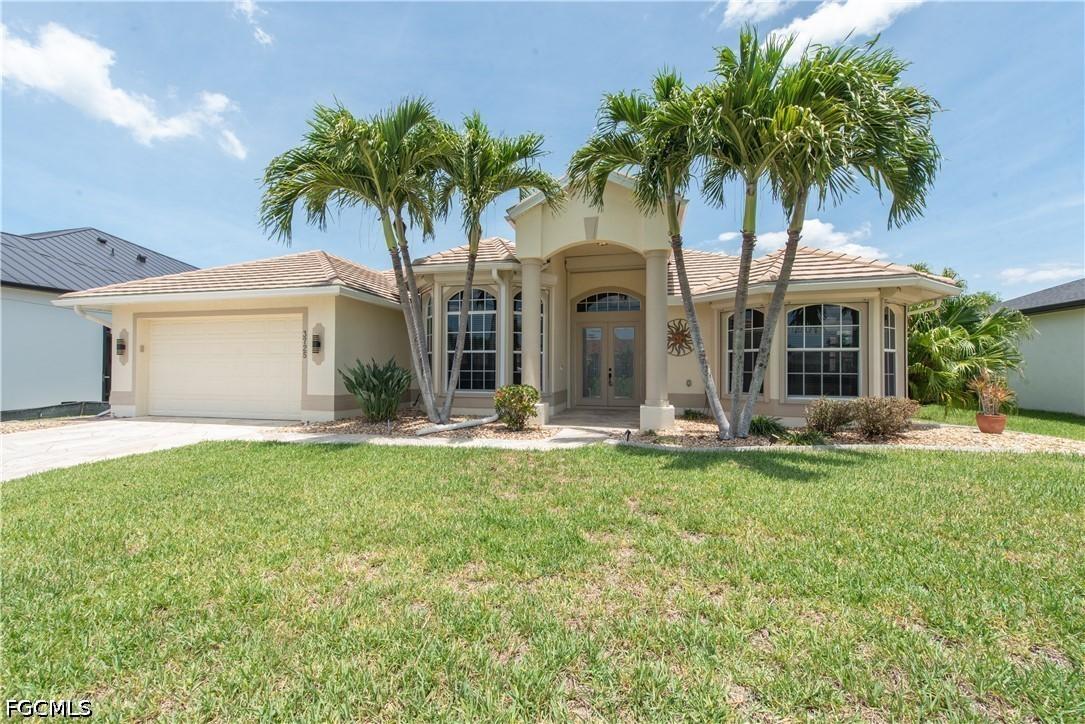 3725 SW 4th Ln., Cape Coral, FL 33991
