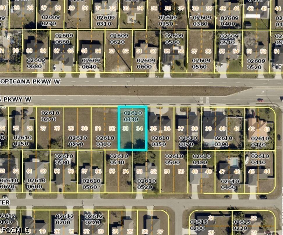 26 Tropicana Pkwy., Cape Coral, FL 33993