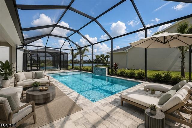 New Homes with In-ground Swimming Pools in Babcock Ranch: June 14th to June 20th