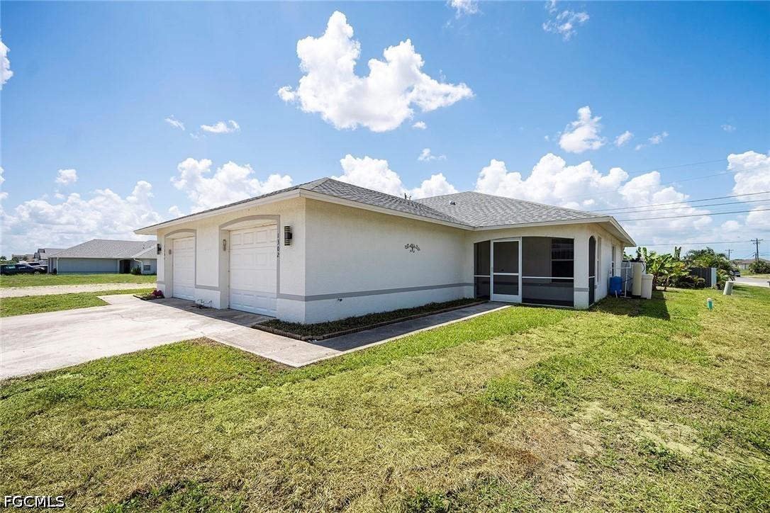 1302-1304 NE 16th Ter., Cape Coral, FL 33909