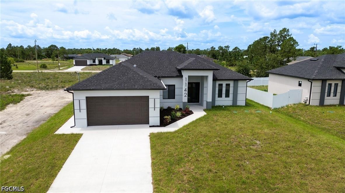 1142 E Eclipse St., Lehigh Acres, FL 33974