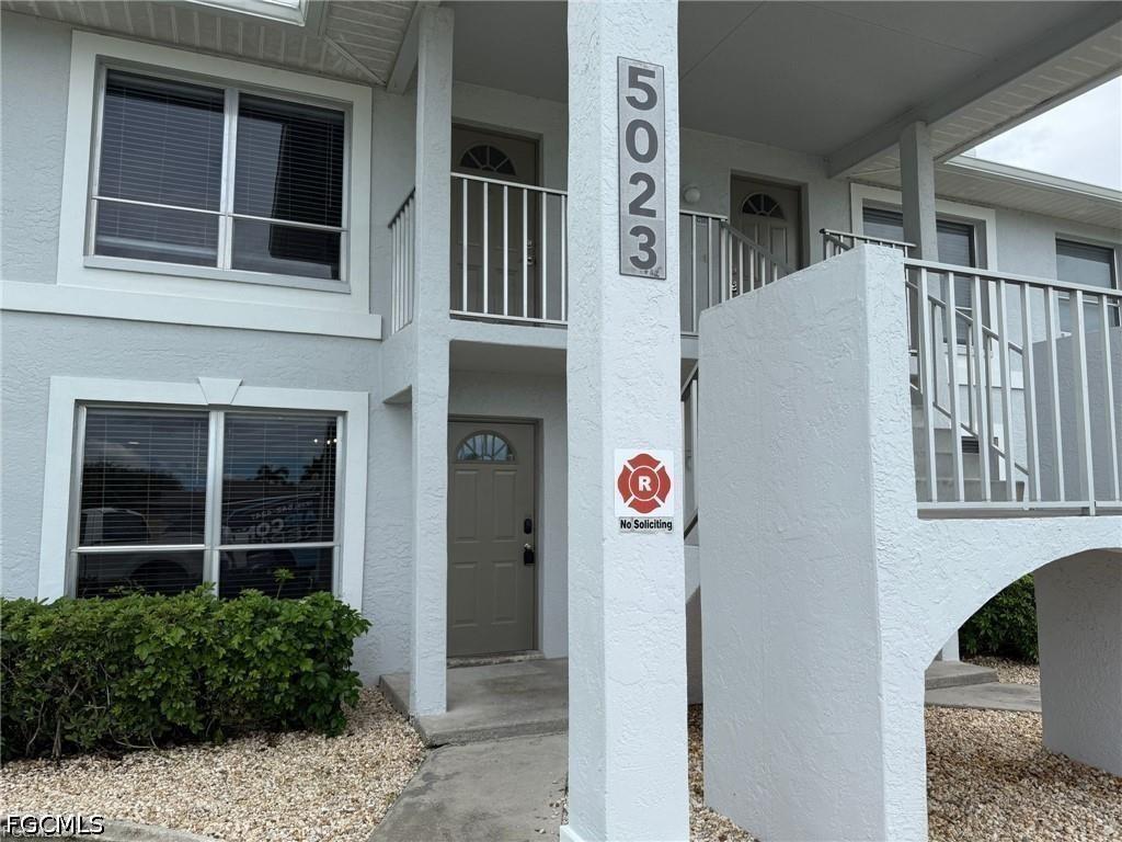 5023 SW 16th Pl. #101, Cape Coral, FL 33914