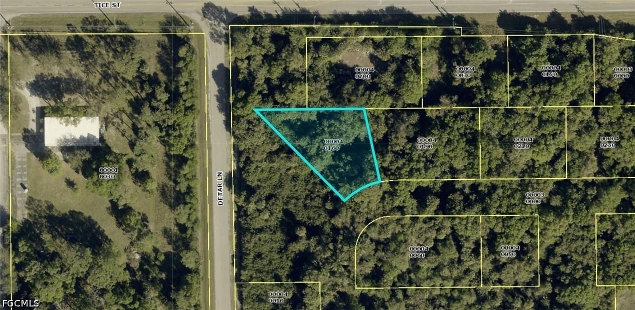 Access Undetermined Ln., Fort Myers, FL 33905