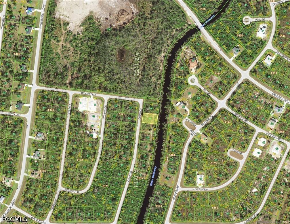 7370 Sioux St., Port Charlotte, FL 33981