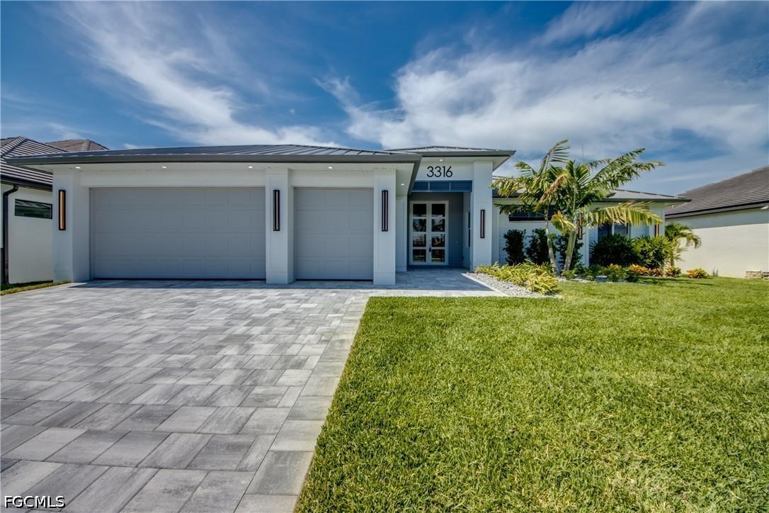 3316 NW 6th St., Cape Coral, FL 33993