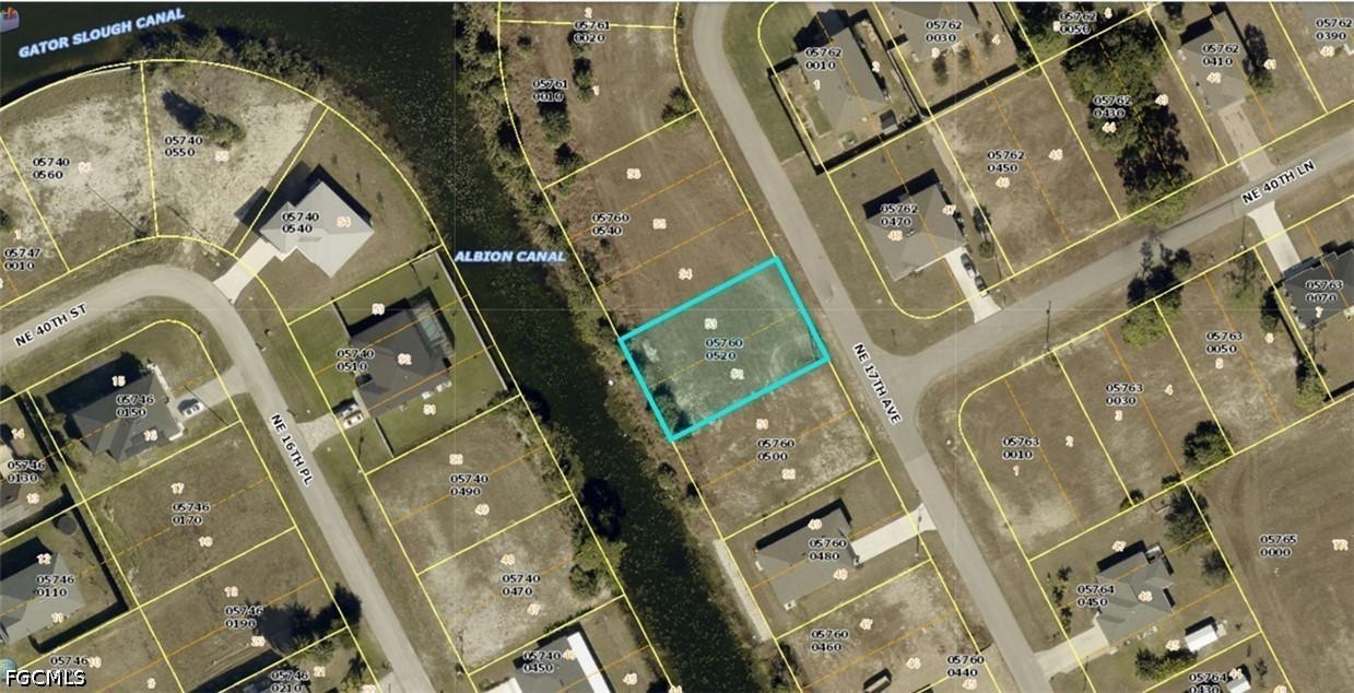 4024 NE 17th Ave., Cape Coral, FL 33909