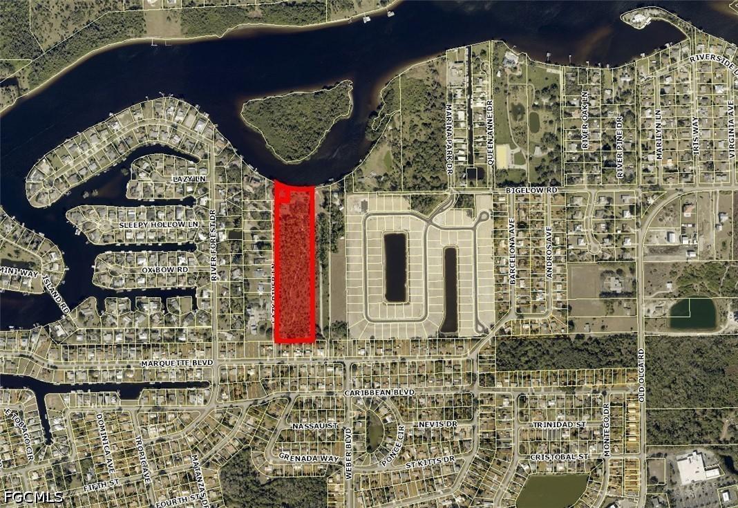 2330 Lazy River Ln., Fort Myers, FL 33905