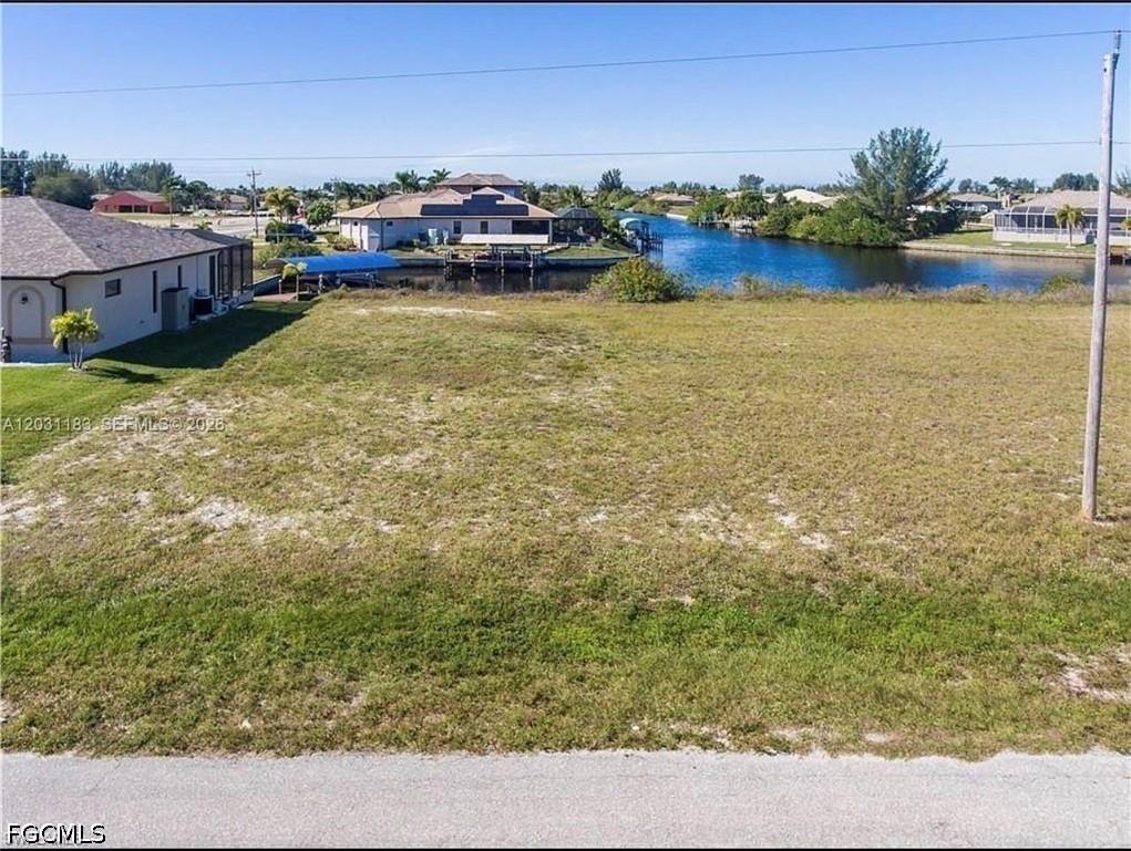 3411 NW 46th Ln., Cape Coral, FL 33993
