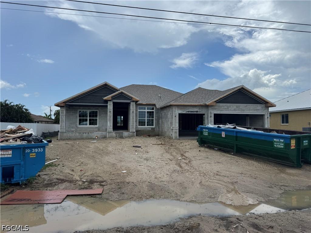 2320 NW 35th Pl., Cape Coral, FL 33993