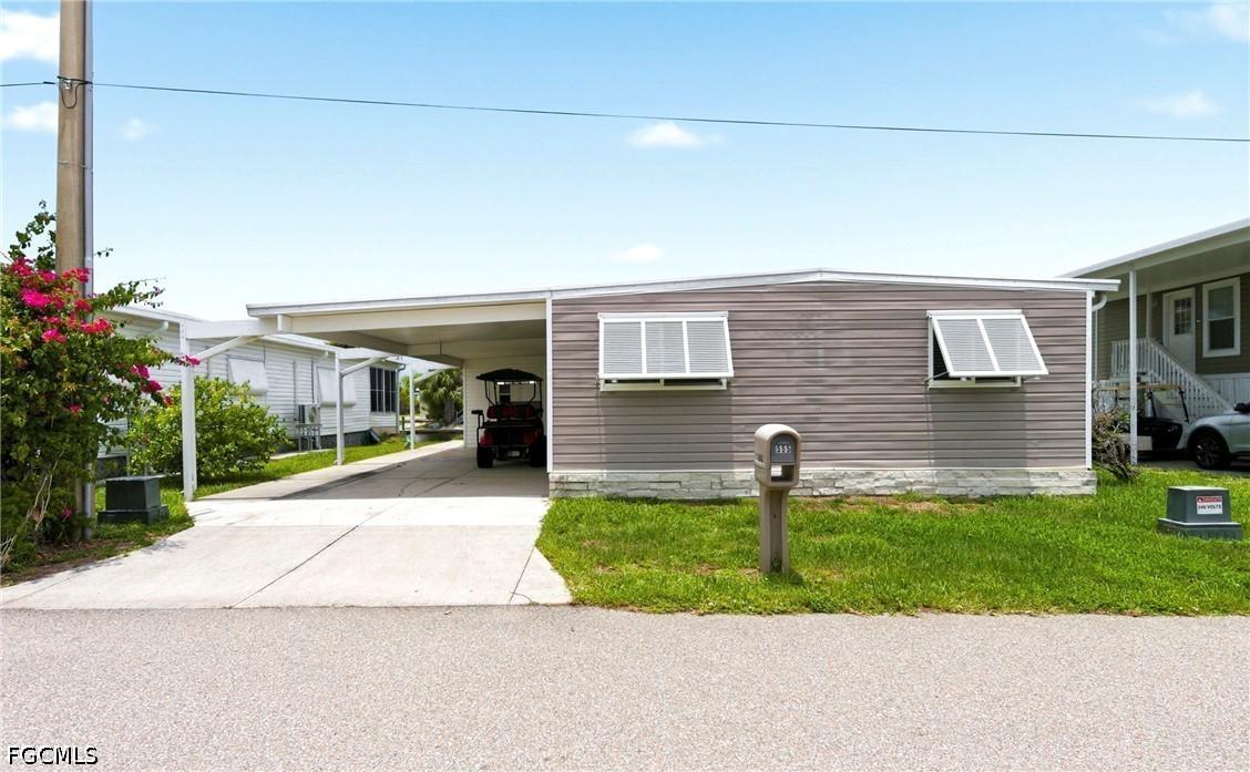 5509 Sir Walter Way, North Fort Myers, FL 33917