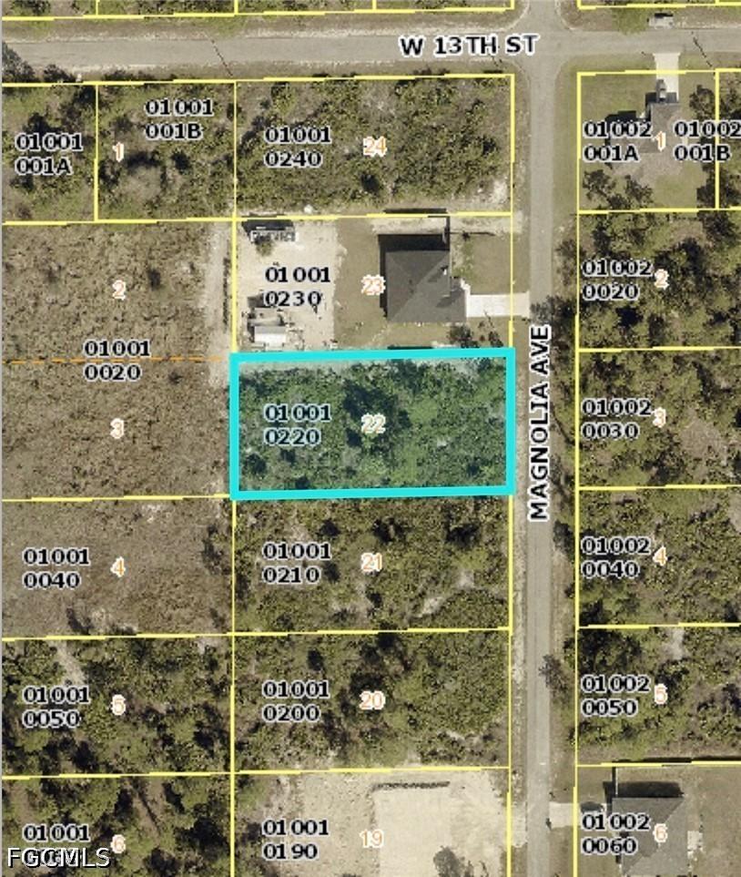 1219 Magnolia Ave., Lehigh Acres, FL 33972