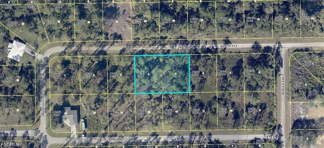 1216 Ramus St., Lehigh Acres, FL 33974