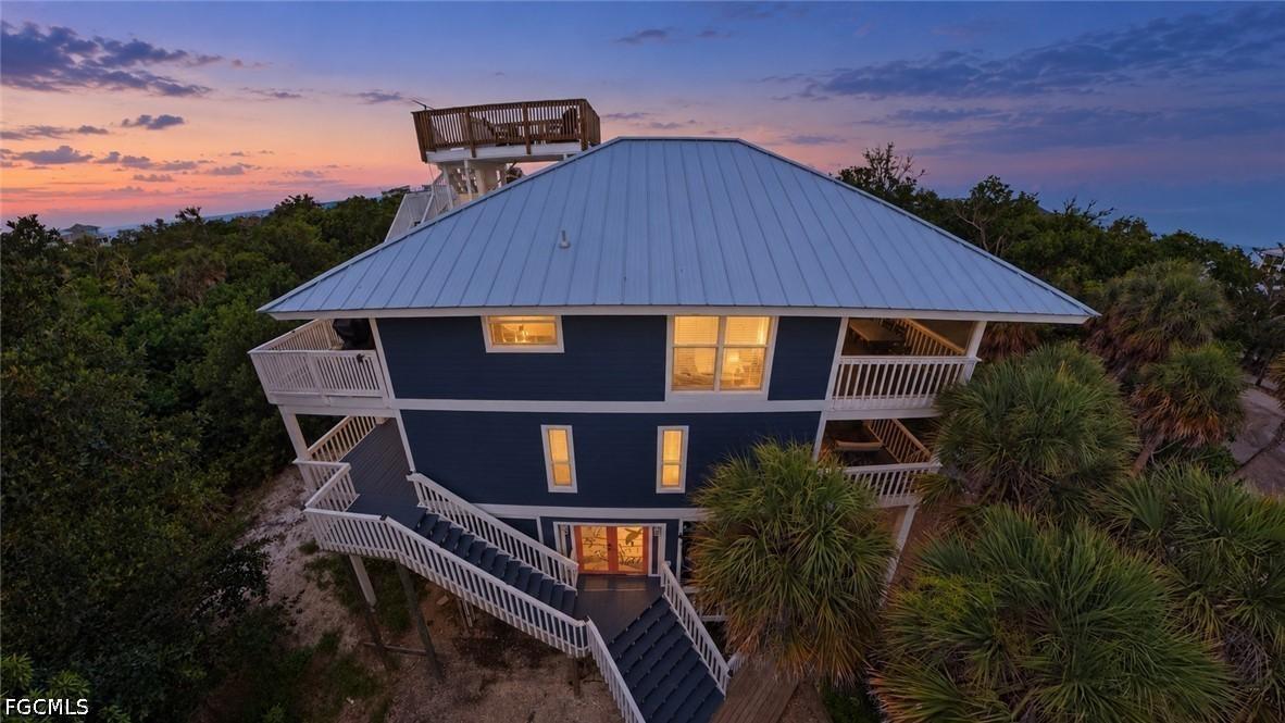 120 Swallow Dr., Captiva, FL 33924
