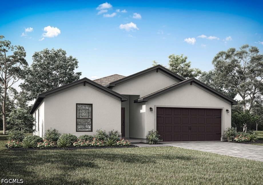 2521 NW 20th Pl., Cape Coral, FL 33993