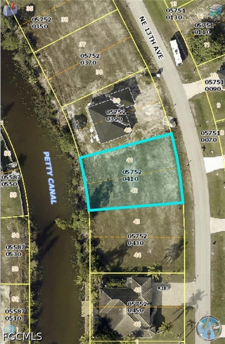 3714 NE 13th Ave., Cape Coral, FL 33909