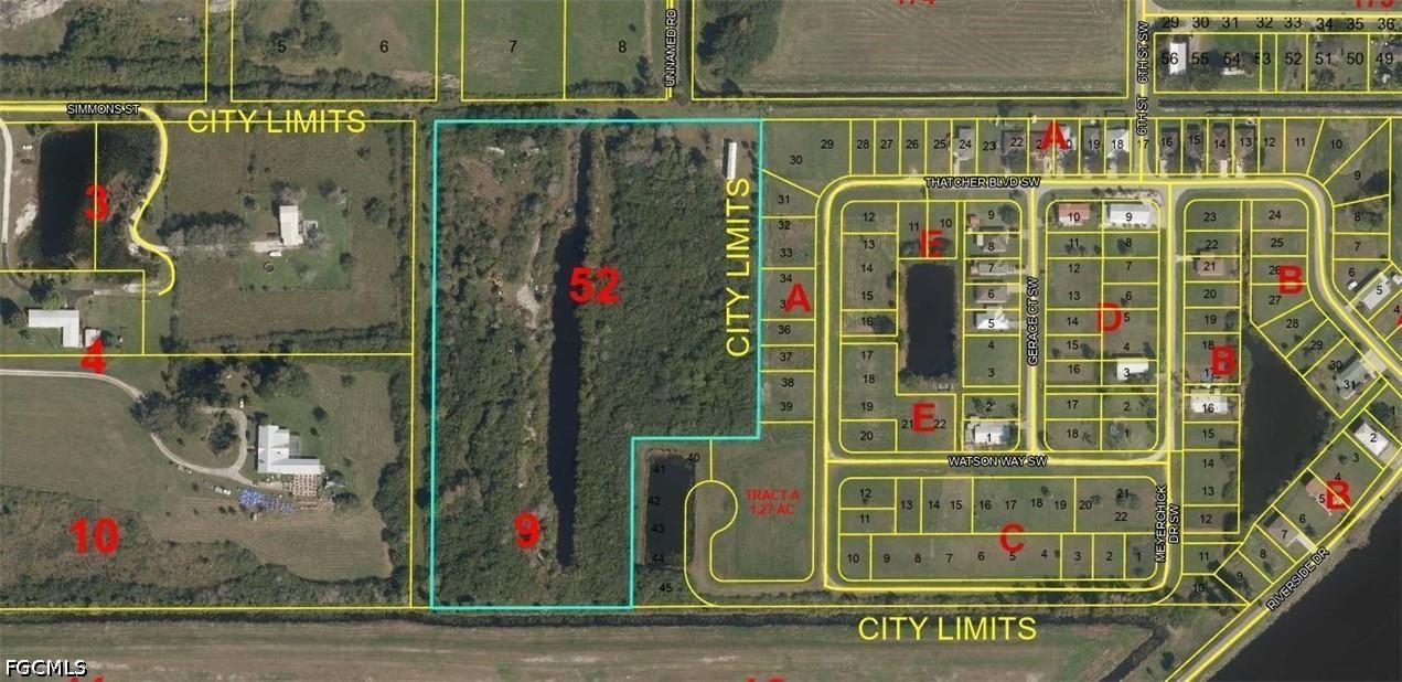 1000 Catawba Ln., Moore Haven, FL 33471