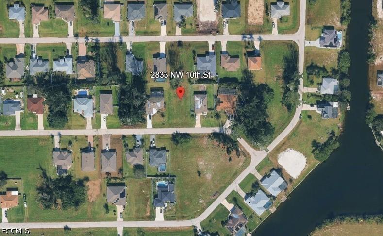 2833 NW 10th St., Cape Coral, FL 33993