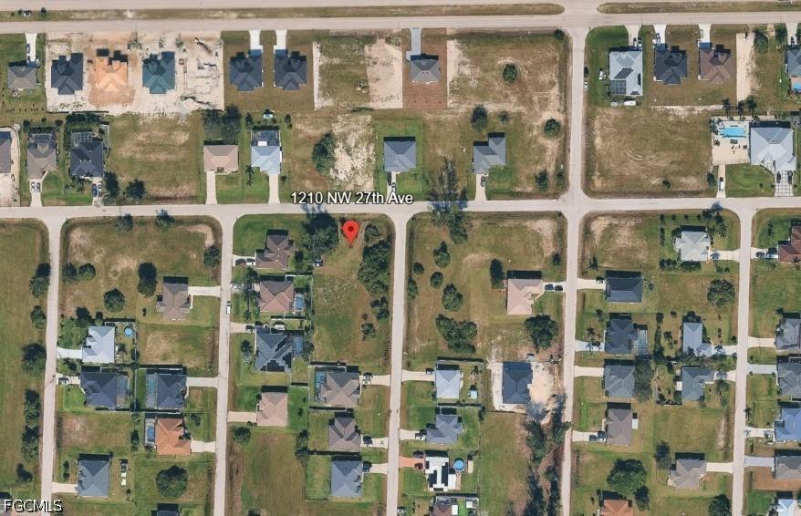 1210 NW 27th Ave., Cape Coral, FL 33993