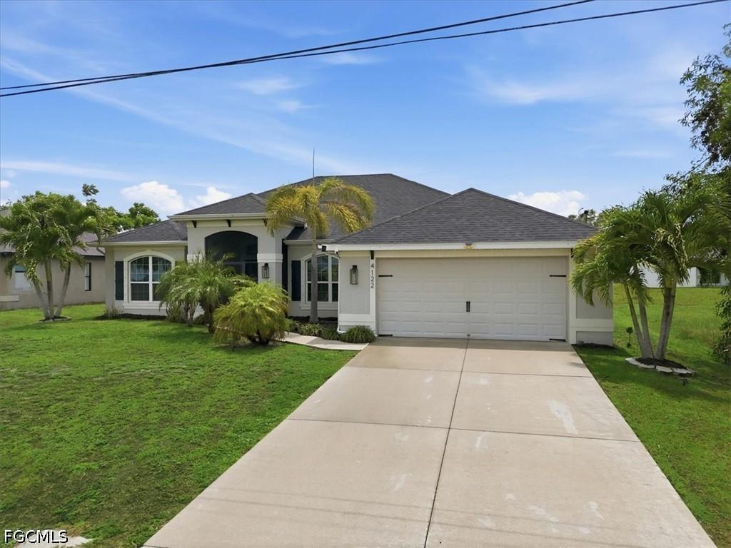 4122 NE 20th Ct., Cape Coral, FL 33909