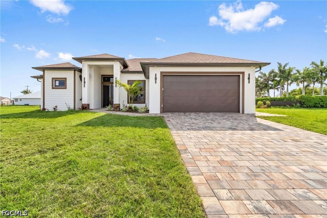 7 SW 19th Pl., Cape Coral, FL 33991