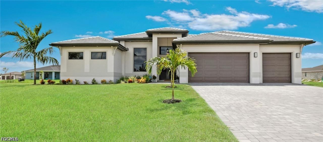1722 SW 53rd Ln., Cape Coral, FL 33914