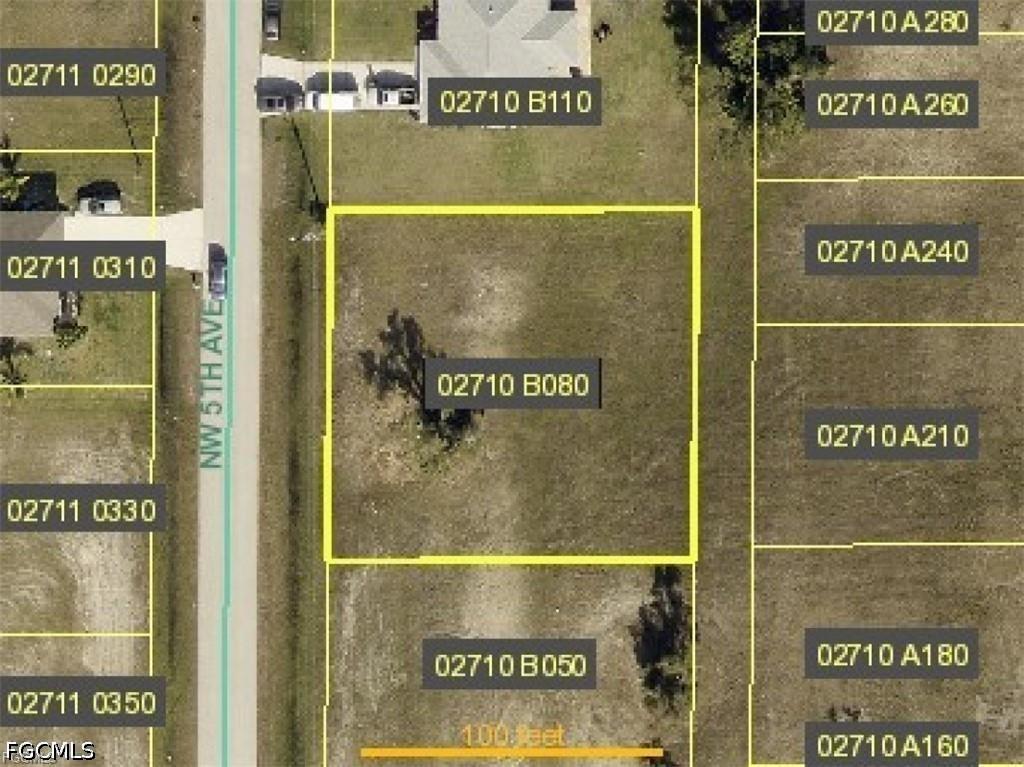 1627 NW 5th Ave., Cape Coral, FL 33993
