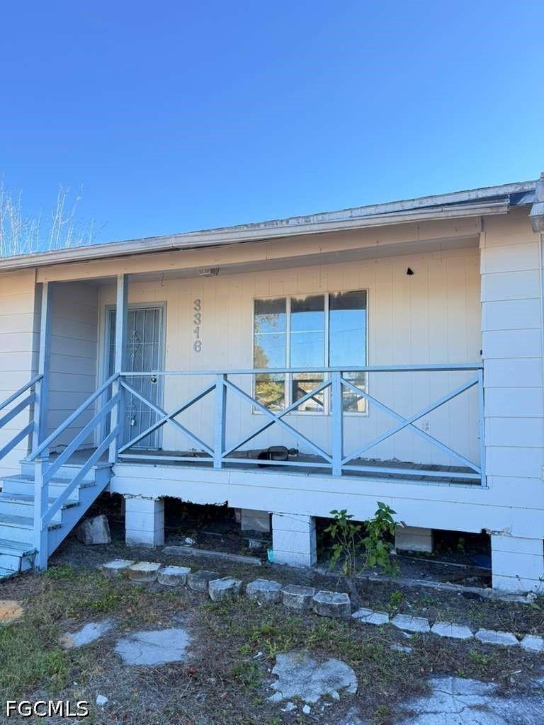 3316 Armstrong Ct., Fort Myers, FL 33916