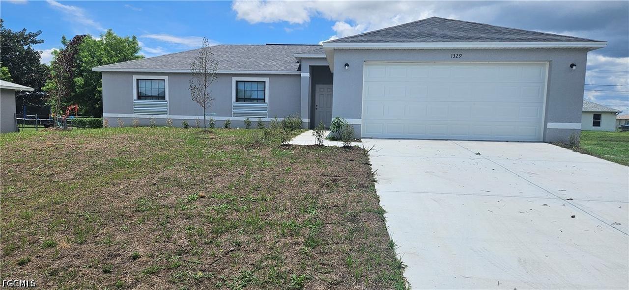 1329 NE 19th St., Cape Coral, FL 33909