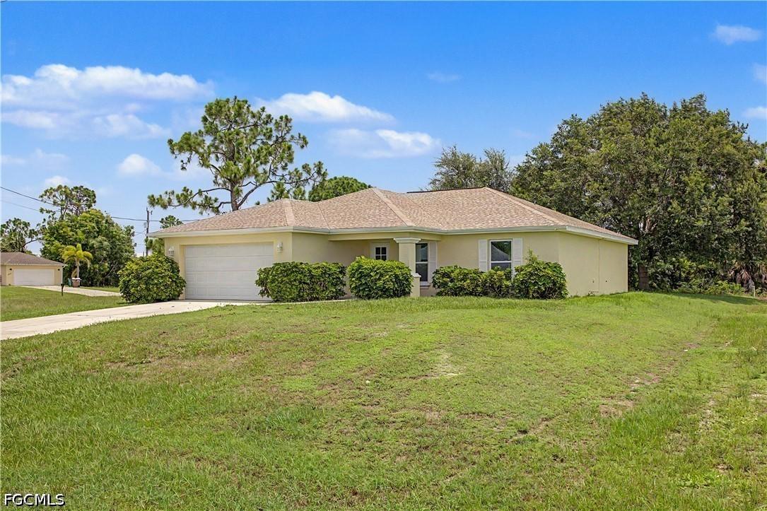4169 NW 38th Pl., Cape Coral, FL 33993