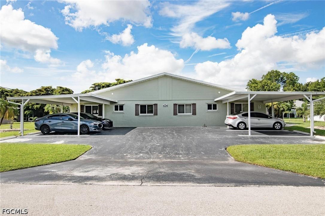 624 SE 13th St. #1, Cape Coral, FL 33990
